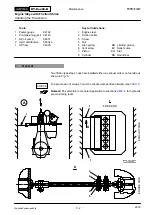 Предварительный просмотр 133 страницы WÄRTSILÄ RT-flex50-D Maintenance Manual