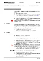 Предварительный просмотр 137 страницы WÄRTSILÄ RT-flex50-D Maintenance Manual