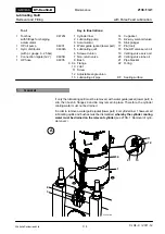 Предварительный просмотр 159 страницы WÄRTSILÄ RT-flex50-D Maintenance Manual