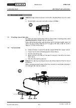 Предварительный просмотр 161 страницы WÄRTSILÄ RT-flex50-D Maintenance Manual