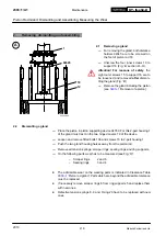 Предварительный просмотр 168 страницы WÄRTSILÄ RT-flex50-D Maintenance Manual