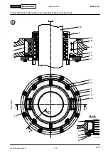 Предварительный просмотр 169 страницы WÄRTSILÄ RT-flex50-D Maintenance Manual