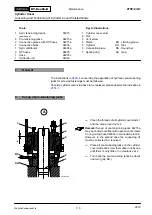 Preview for 177 page of WÄRTSILÄ RT-flex50-D Maintenance Manual