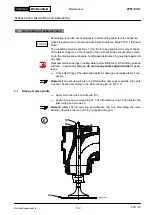 Предварительный просмотр 209 страницы WÄRTSILÄ RT-flex50-D Maintenance Manual