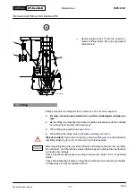 Предварительный просмотр 283 страницы WÄRTSILÄ RT-flex50-D Maintenance Manual