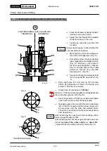 Предварительный просмотр 287 страницы WÄRTSILÄ RT-flex50-D Maintenance Manual