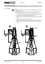 Предварительный просмотр 289 страницы WÄRTSILÄ RT-flex50-D Maintenance Manual