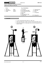 Предварительный просмотр 307 страницы WÄRTSILÄ RT-flex50-D Maintenance Manual