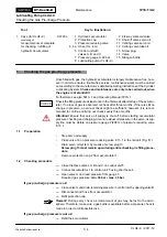 Предварительный просмотр 413 страницы WÄRTSILÄ RT-flex50-D Maintenance Manual