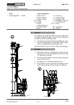 Предварительный просмотр 419 страницы WÄRTSILÄ RT-flex50-D Maintenance Manual