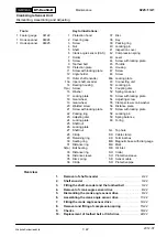 Предварительный просмотр 445 страницы WÄRTSILÄ RT-flex50-D Maintenance Manual