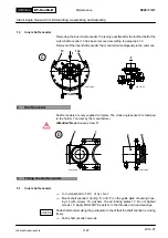 Предварительный просмотр 447 страницы WÄRTSILÄ RT-flex50-D Maintenance Manual