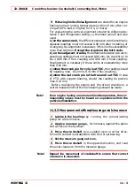 Preview for 181 page of WÄRTSILÄ VASA 6L32 Instruction Manual