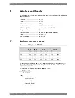 Preview for 7 page of WÄRTSILÄ WARTSILA 26 Product Manual