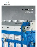 Preview for 1 page of WÄRTSILÄ WARTSILA 50DF Product Manual