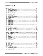 Preview for 4 page of WÄRTSILÄ WARTSILA 50DF Product Manual