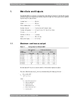 Preview for 7 page of WÄRTSILÄ WARTSILA 50DF Product Manual