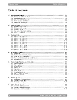 Preview for 4 page of WÄRTSILÄ WARTSILA32 Product Manual