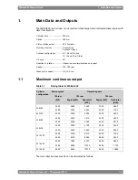 Preview for 7 page of WÄRTSILÄ WARTSILA32 Product Manual