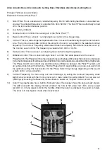 Preview for 11 page of Warwick 1374909000CFOVSMWW L Manual