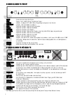 Предварительный просмотр 8 страницы Warwick CL ND 4 Owner'S Manual