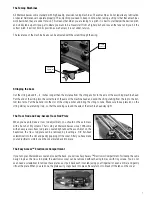 Preview for 7 page of Warwick Corvette Standard User Manual