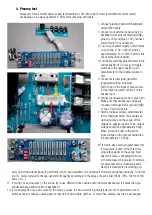 Предварительный просмотр 10 страницы Warwick WA600 Service Manual