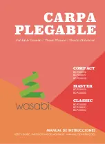 Wasabi CLASSIC BCP330030 User Manual предпросмотр