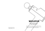 WASAGUN 500T User Manual preview