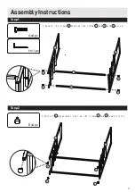 Предварительный просмотр 3 страницы WASAGUN DD002 Assembly Instructions Manual