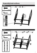 Предварительный просмотр 4 страницы WASAGUN DD002 Assembly Instructions Manual