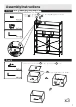 Предварительный просмотр 8 страницы WASAGUN DD002 Assembly Instructions Manual