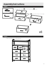 Предварительный просмотр 9 страницы WASAGUN DD002 Assembly Instructions Manual