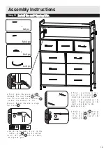 Предварительный просмотр 10 страницы WASAGUN DD002 Assembly Instructions Manual