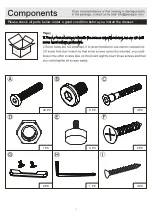 Предварительный просмотр 3 страницы WASAGUN DD004 Assembly Instructions Manual