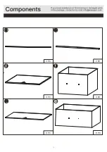 Предварительный просмотр 6 страницы WASAGUN DD004 Assembly Instructions Manual