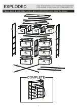 Предварительный просмотр 7 страницы WASAGUN DD004 Assembly Instructions Manual