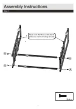 Предварительный просмотр 8 страницы WASAGUN DD004 Assembly Instructions Manual