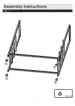 Предварительный просмотр 9 страницы WASAGUN DD004 Assembly Instructions Manual