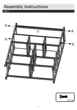 Предварительный просмотр 15 страницы WASAGUN DD004 Assembly Instructions Manual