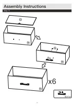 Предварительный просмотр 20 страницы WASAGUN DD004 Assembly Instructions Manual