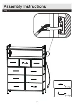 Предварительный просмотр 22 страницы WASAGUN DD004 Assembly Instructions Manual