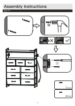 Предварительный просмотр 23 страницы WASAGUN DD004 Assembly Instructions Manual