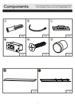 Предварительный просмотр 4 страницы WASAGUN DD005 Assembly Instructions Manual