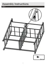 Предварительный просмотр 13 страницы WASAGUN DD005 Assembly Instructions Manual