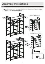 Предварительный просмотр 16 страницы WASAGUN DD005 Assembly Instructions Manual