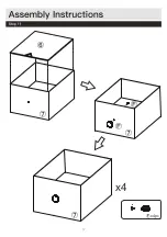 Предварительный просмотр 18 страницы WASAGUN DD005 Assembly Instructions Manual