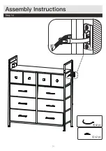 Предварительный просмотр 21 страницы WASAGUN DD005 Assembly Instructions Manual