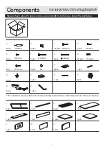 Предварительный просмотр 2 страницы WASAGUN ZZ001 Assembly Instructions Manual