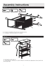 Предварительный просмотр 6 страницы WASAGUN ZZ001 Assembly Instructions Manual